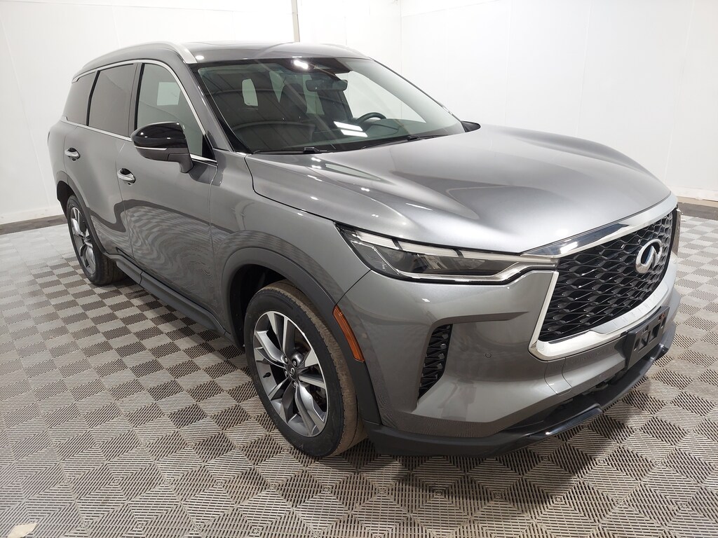 Used 2024 INFINITI QX60 LUXE LUXE AWD