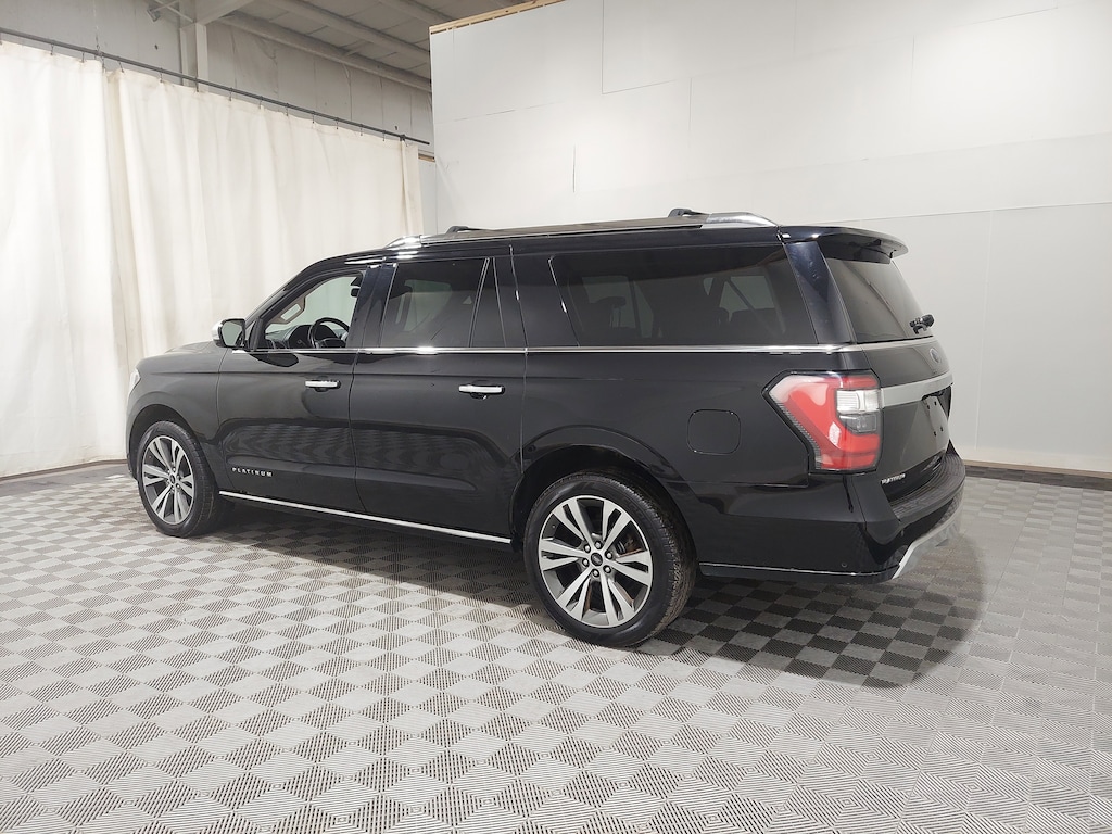 Used 2021 Ford Expedition Max Platinum Platinum 4x4