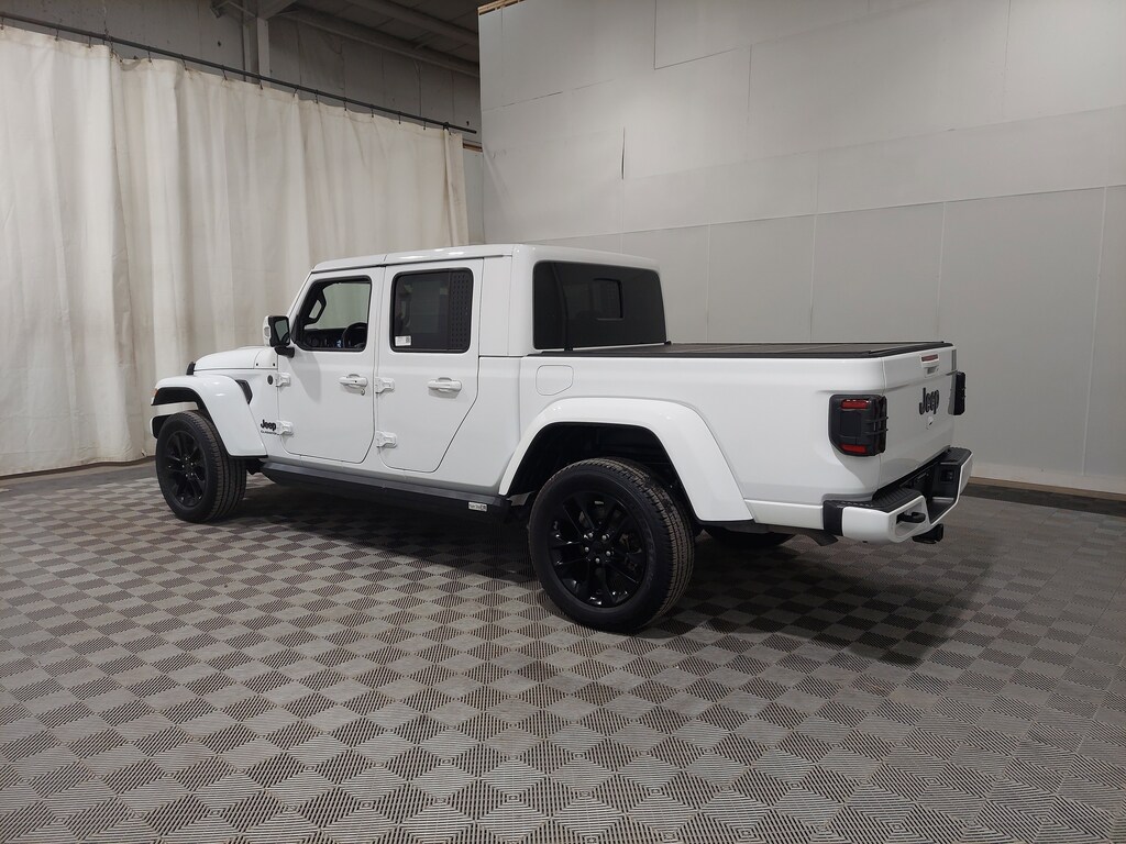 Used 2022 Jeep Gladiator High Altitude High Altitude 4x4