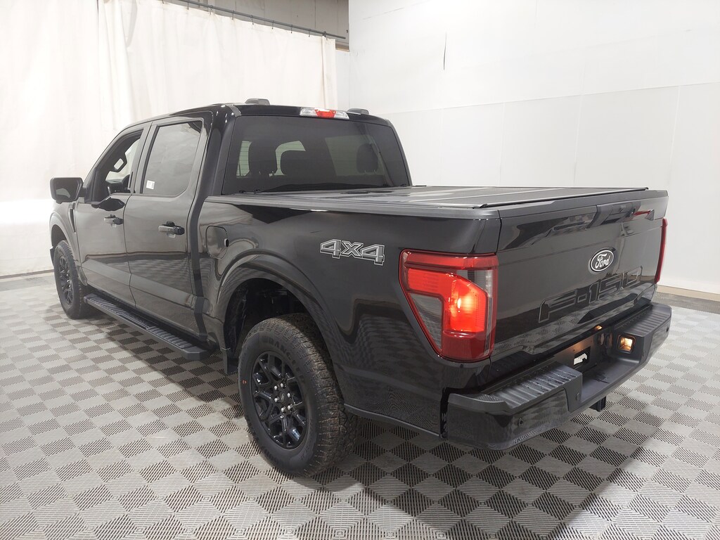 Used 2024 Ford F-150 XLT XLT 4WD SuperCrew 5.5 Box