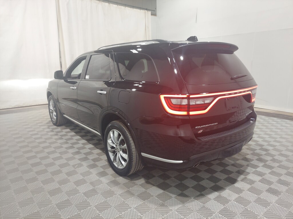 Used 2024 Dodge Durango Citadel Citadel AWD