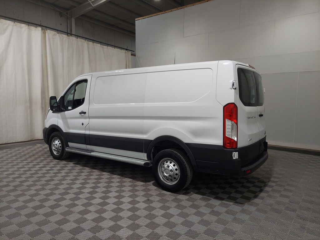 Used 2023 Ford Transit Cargo Van T-250 130 Low Rf 9070 GVWR AWD