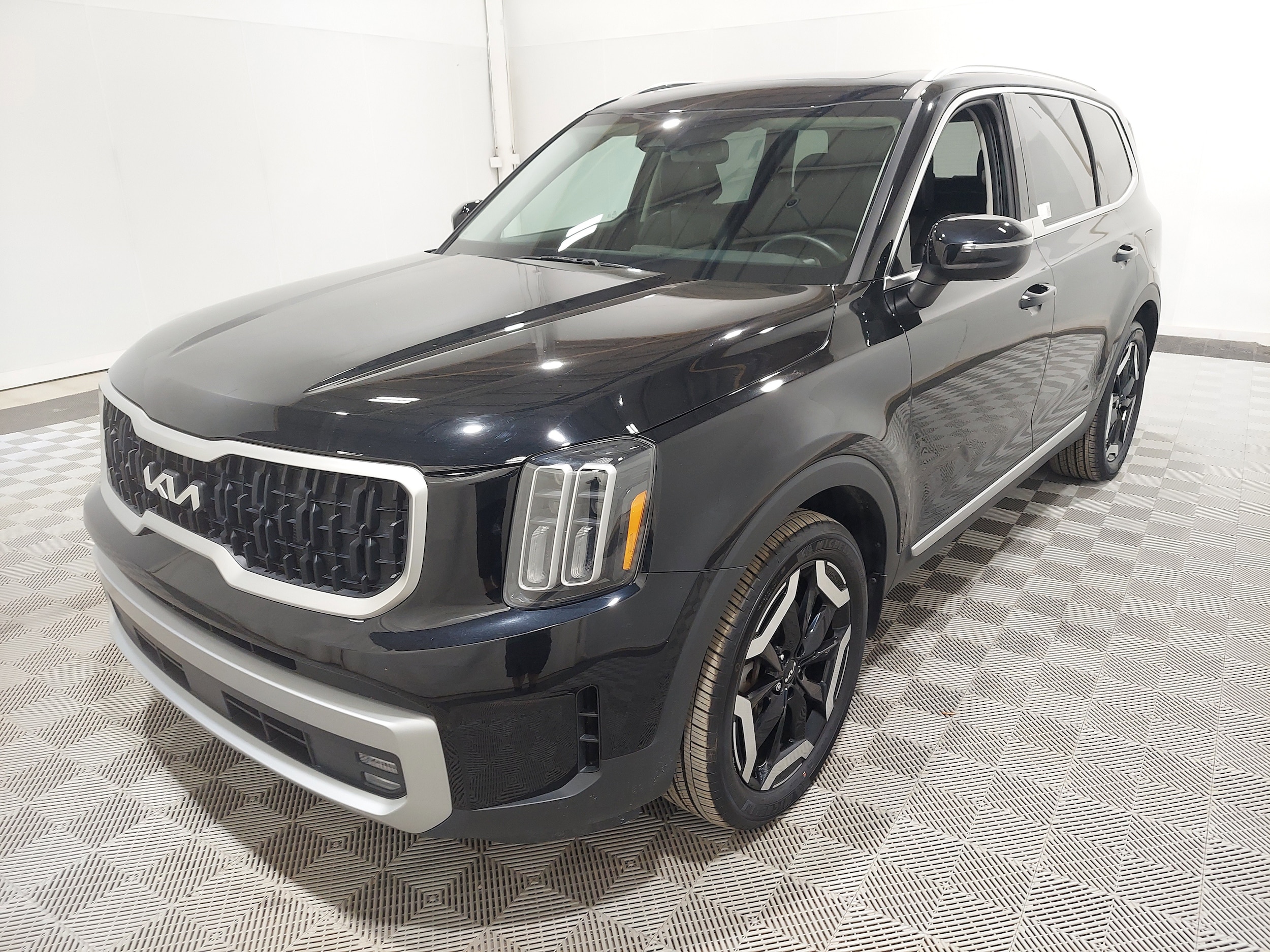 2023 Kia Telluride EX AWD's photo