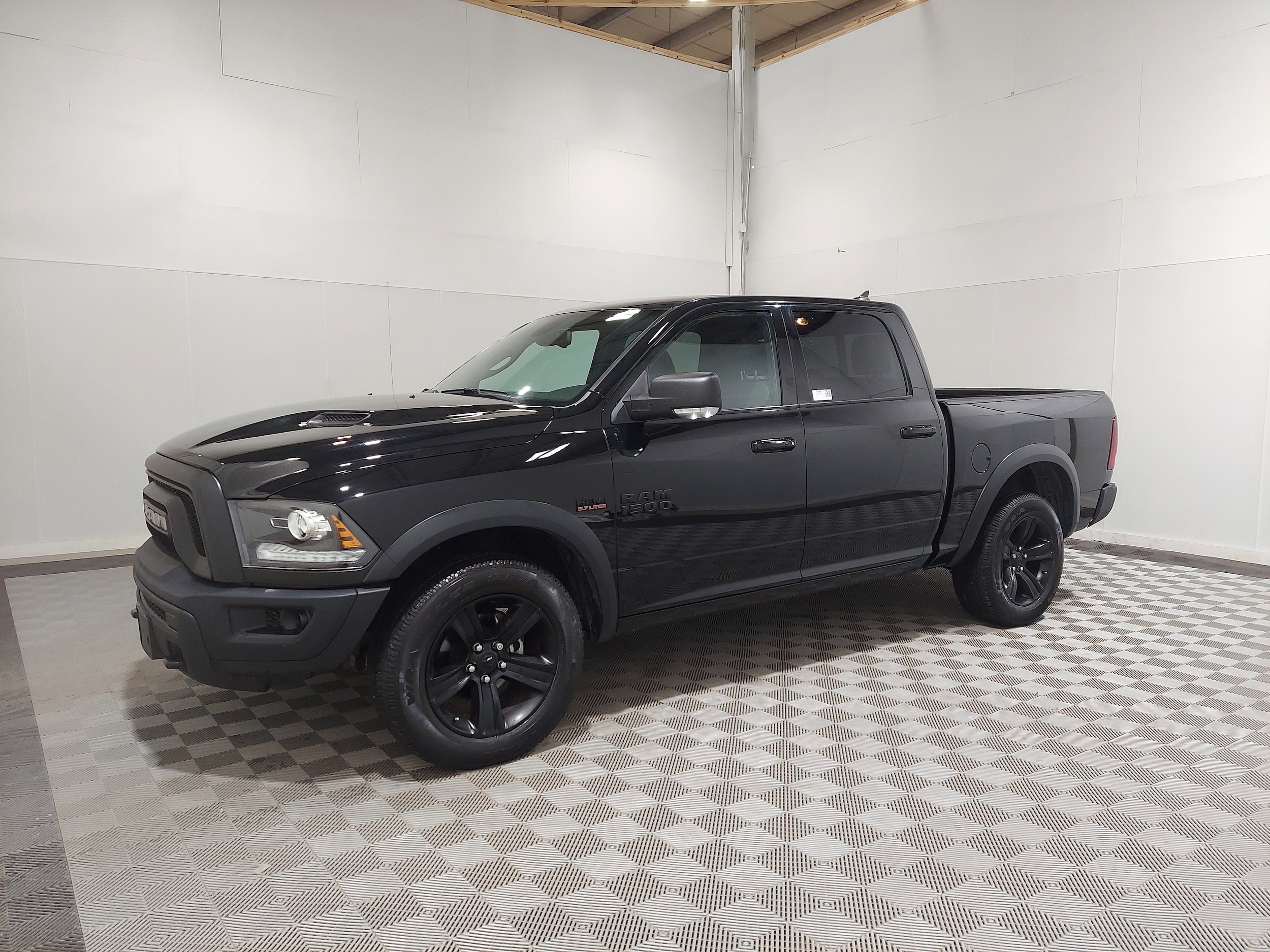 2022 RAM Ram 1500 Classic Warlock's photo