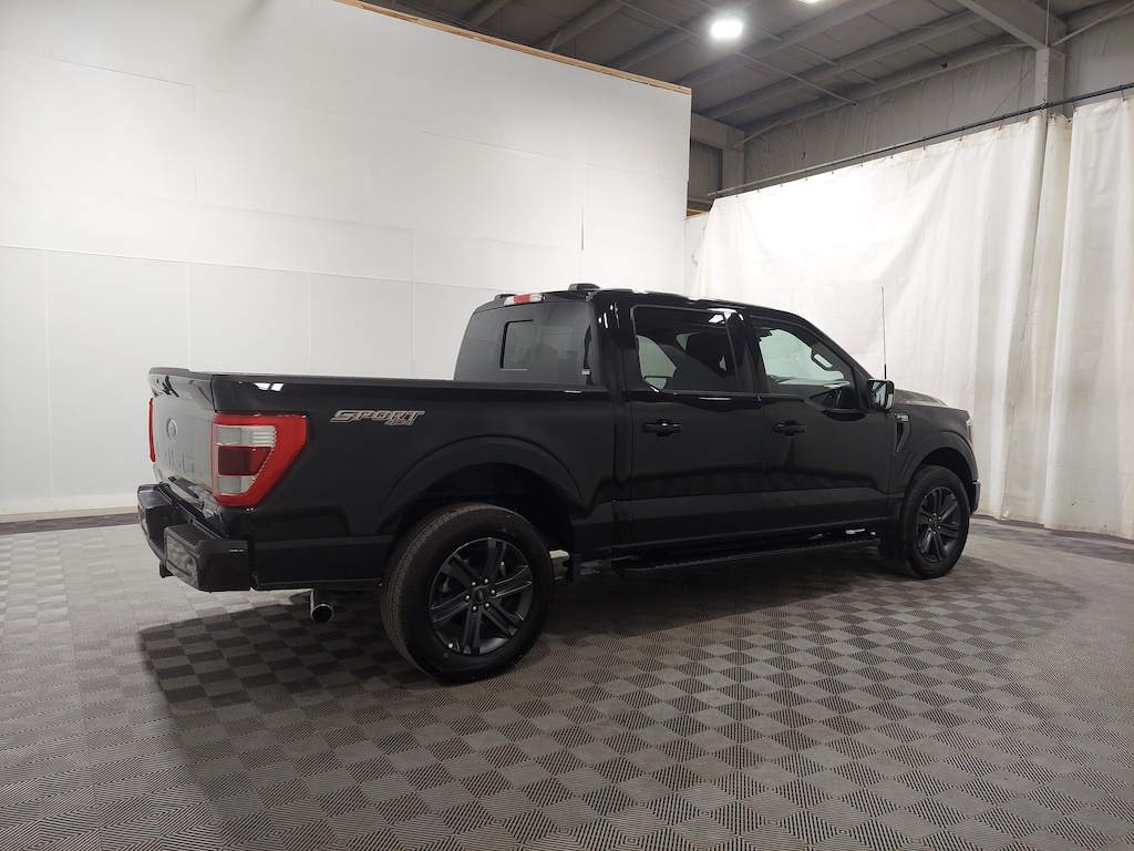 Used 2023 Ford F-150 Lariat LARIAT 4WD SuperCrew 5.5 Box