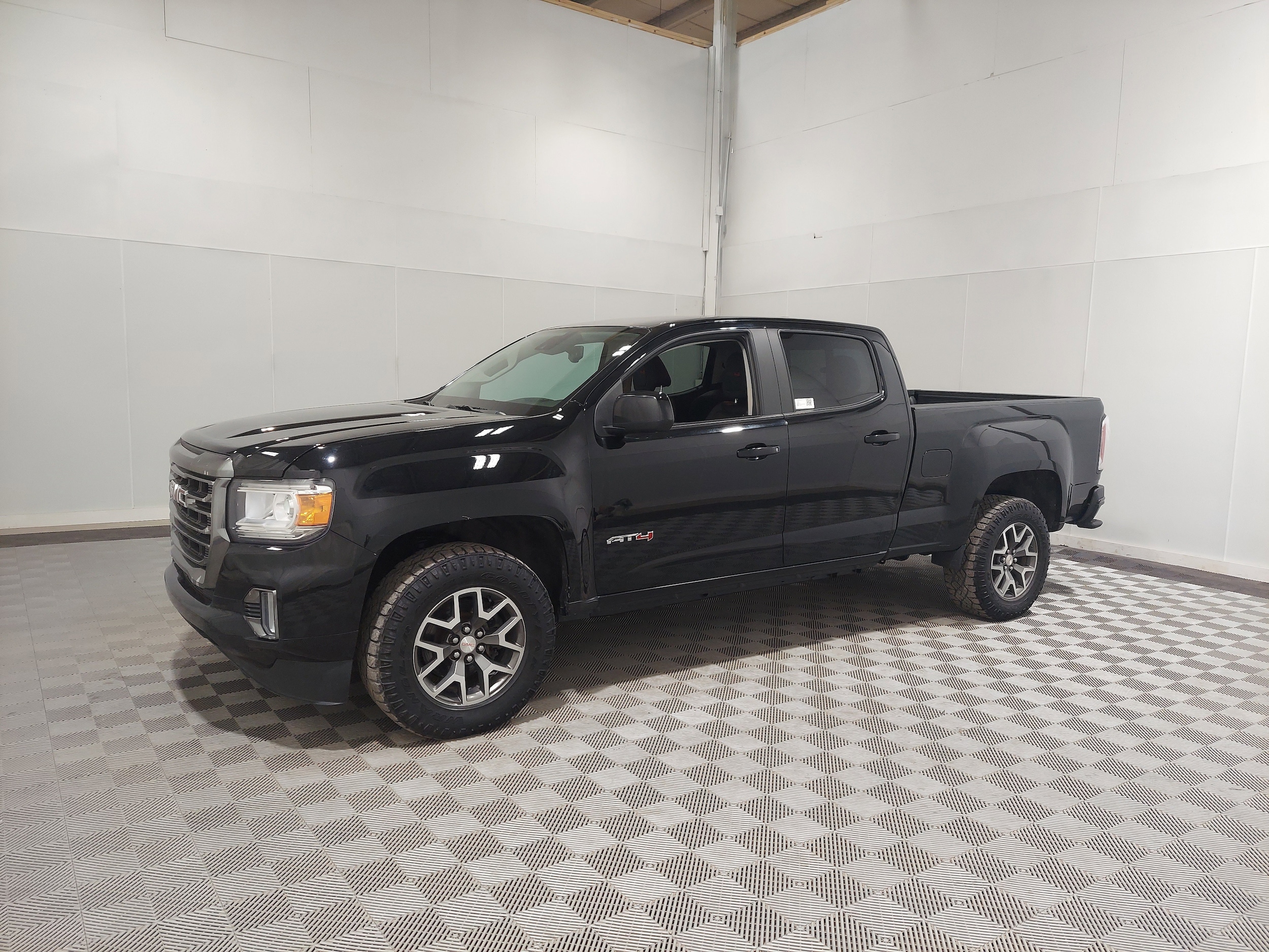 2021 GMC Canyon AT4's photo