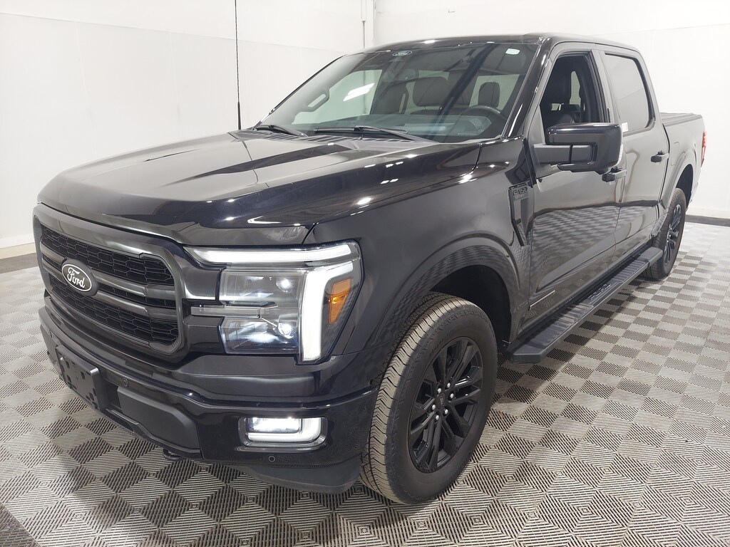 Used 2024 Ford F-150 LARIAT LARIAT 4WD SuperCrew 5.5 Box