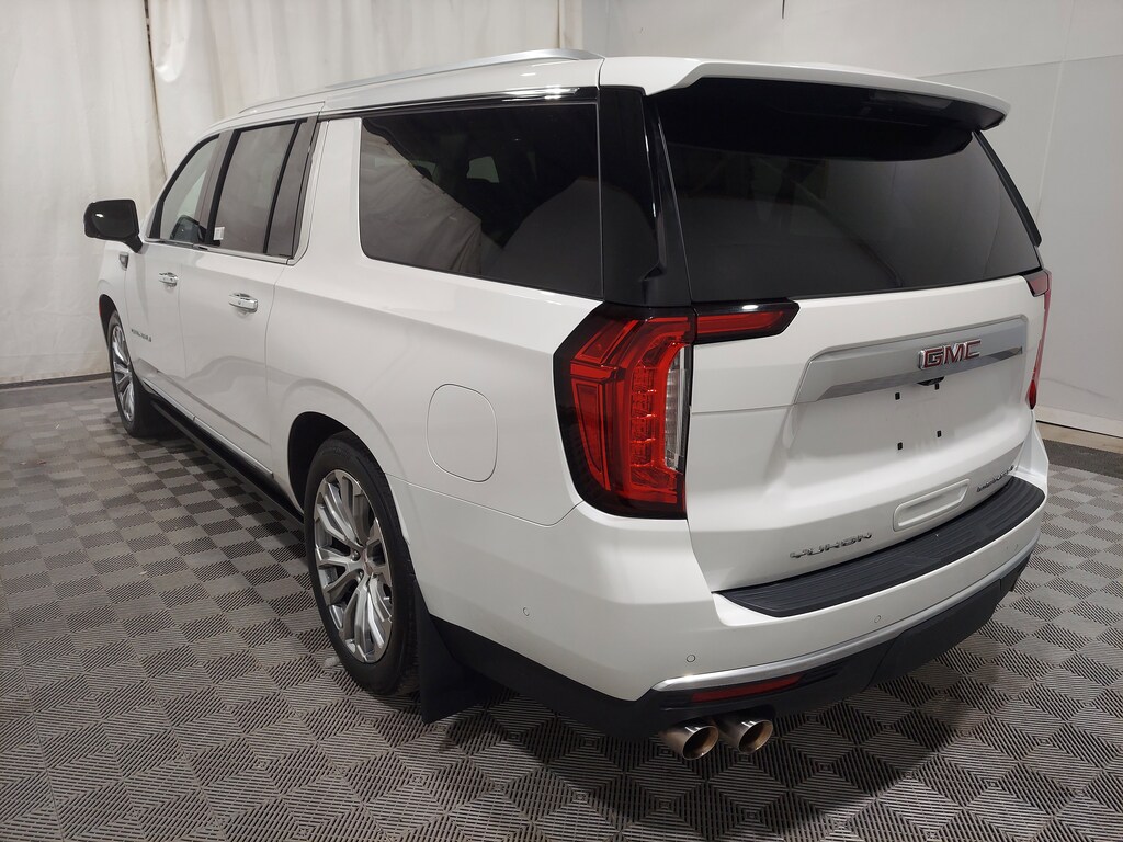 Used 2023 GMC Yukon XL Denali 4WD Denali