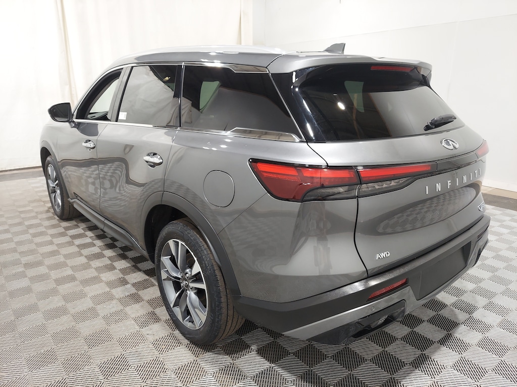 Used 2024 INFINITI QX60 LUXE LUXE AWD