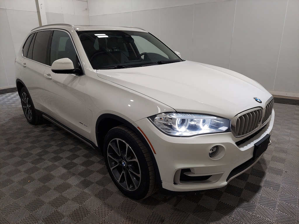 Used 2016 BMW X5 xDrive35i AWD xDrive35i