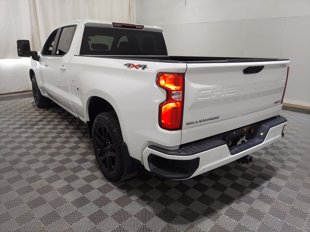 Used 2024 Chevrolet Silverado 1500 RST 4WD Crew Cab 157 RST