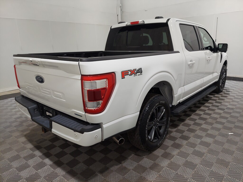 Used 2023 Ford F-150 LARIAT LARIAT 4WD SuperCrew 5.5 Box