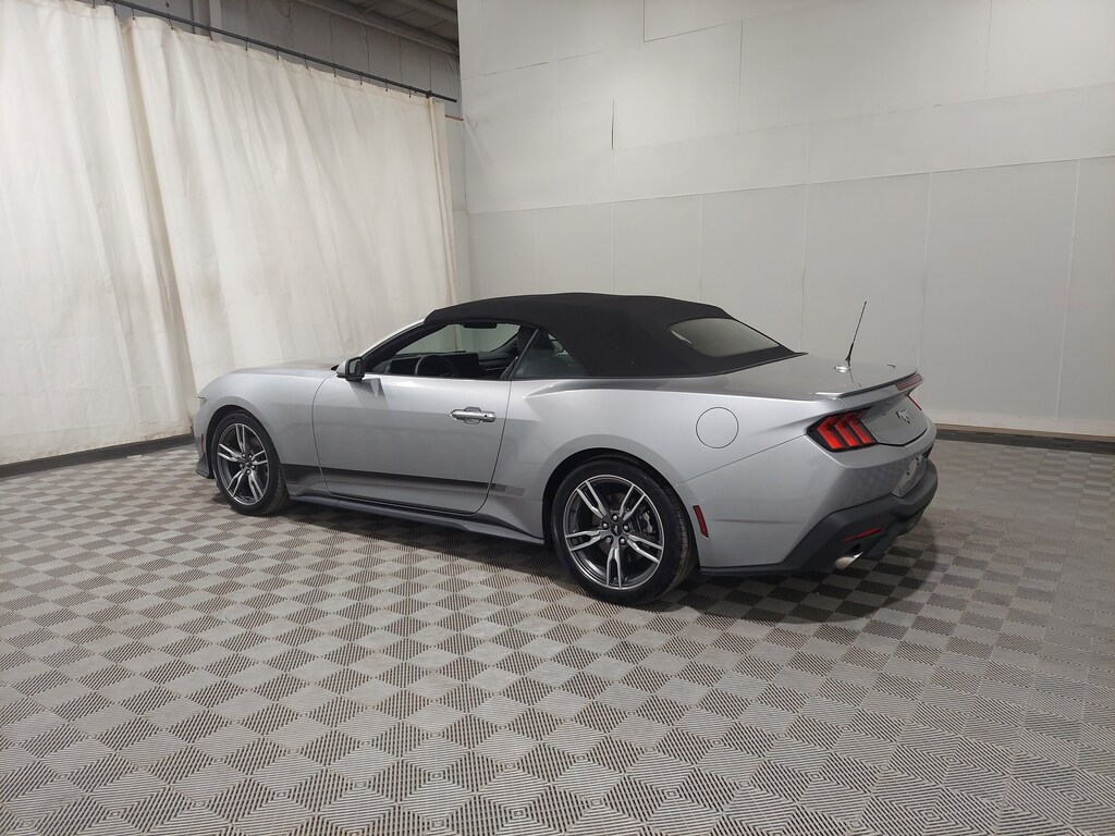 Used 2025 Ford Mustang Conbertible Convertible