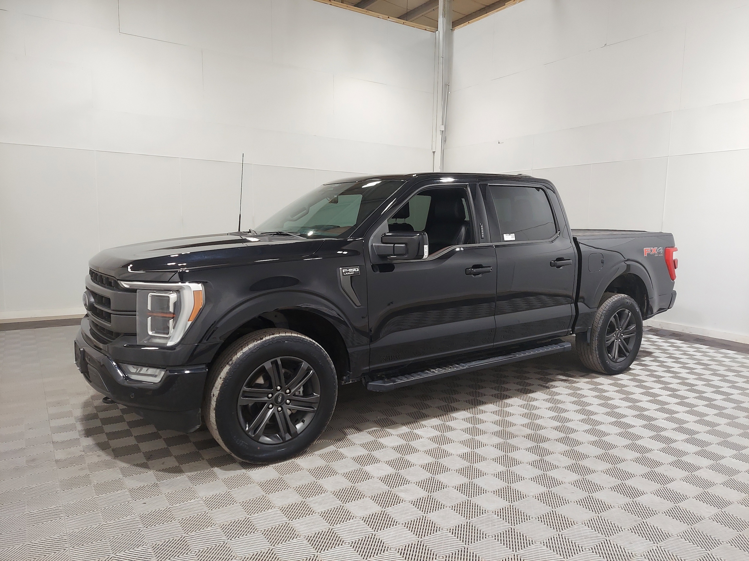 2022 Ford F-150 Lariat's photo