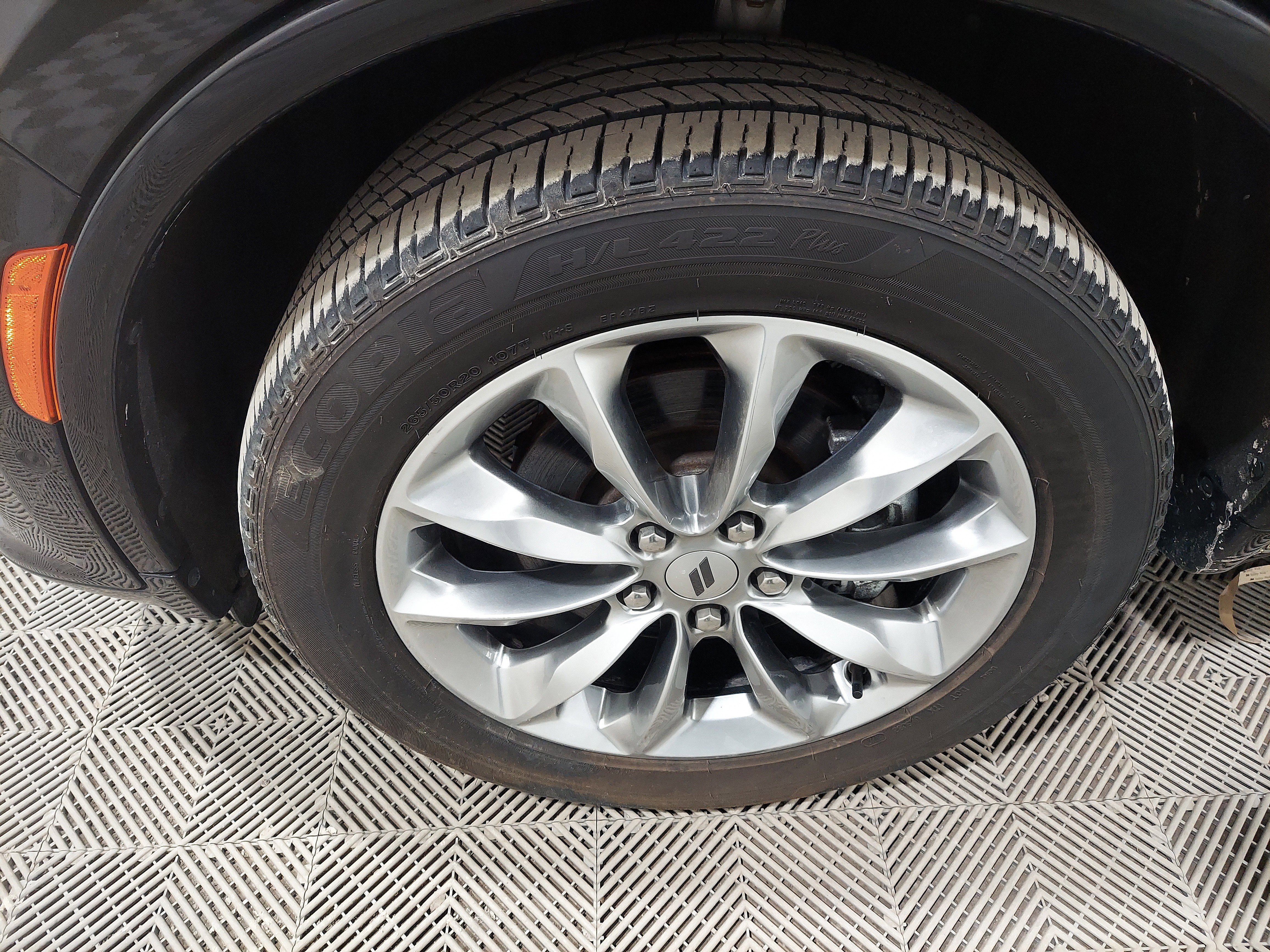2024 Dodge Durango Citadel Platinum - Photo 7