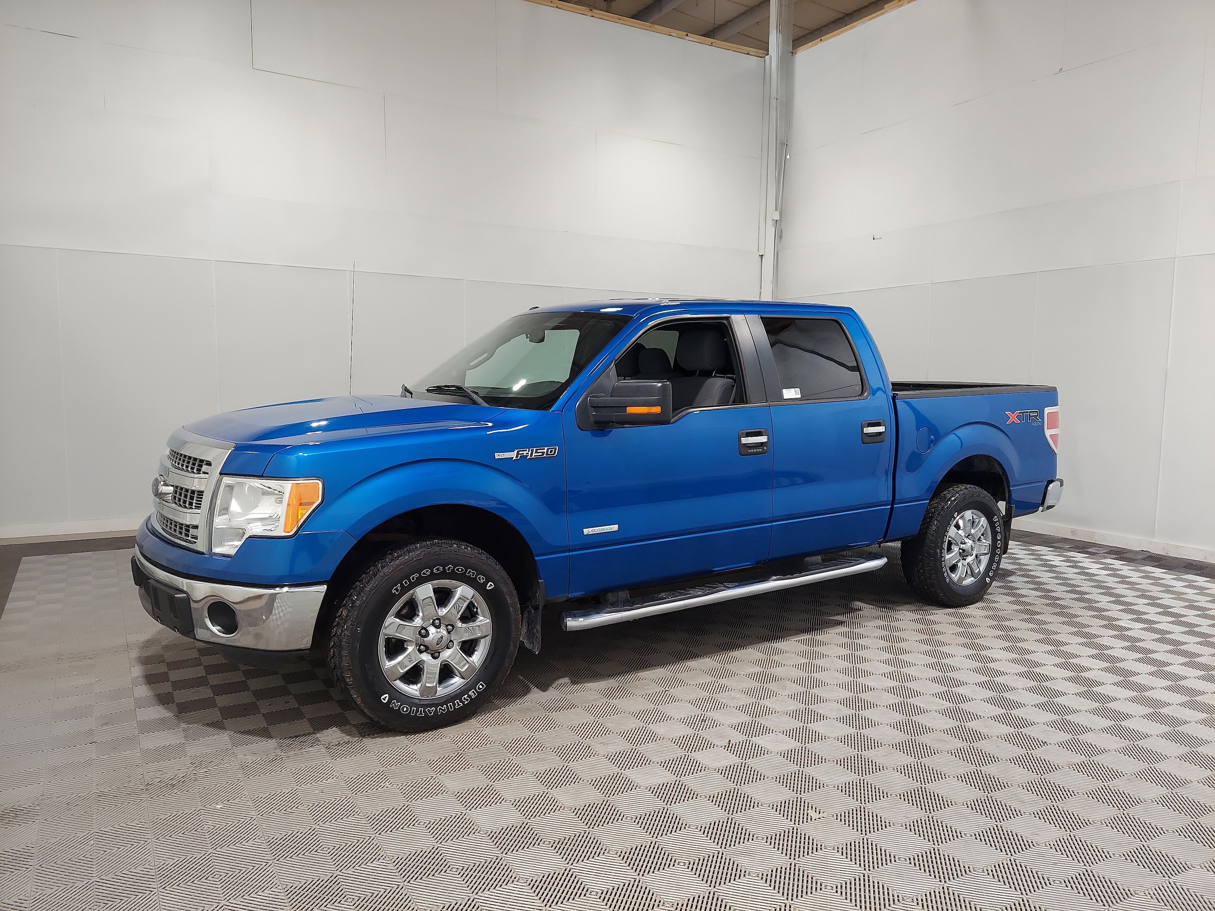 2014 Ford F-150 XLT's photo