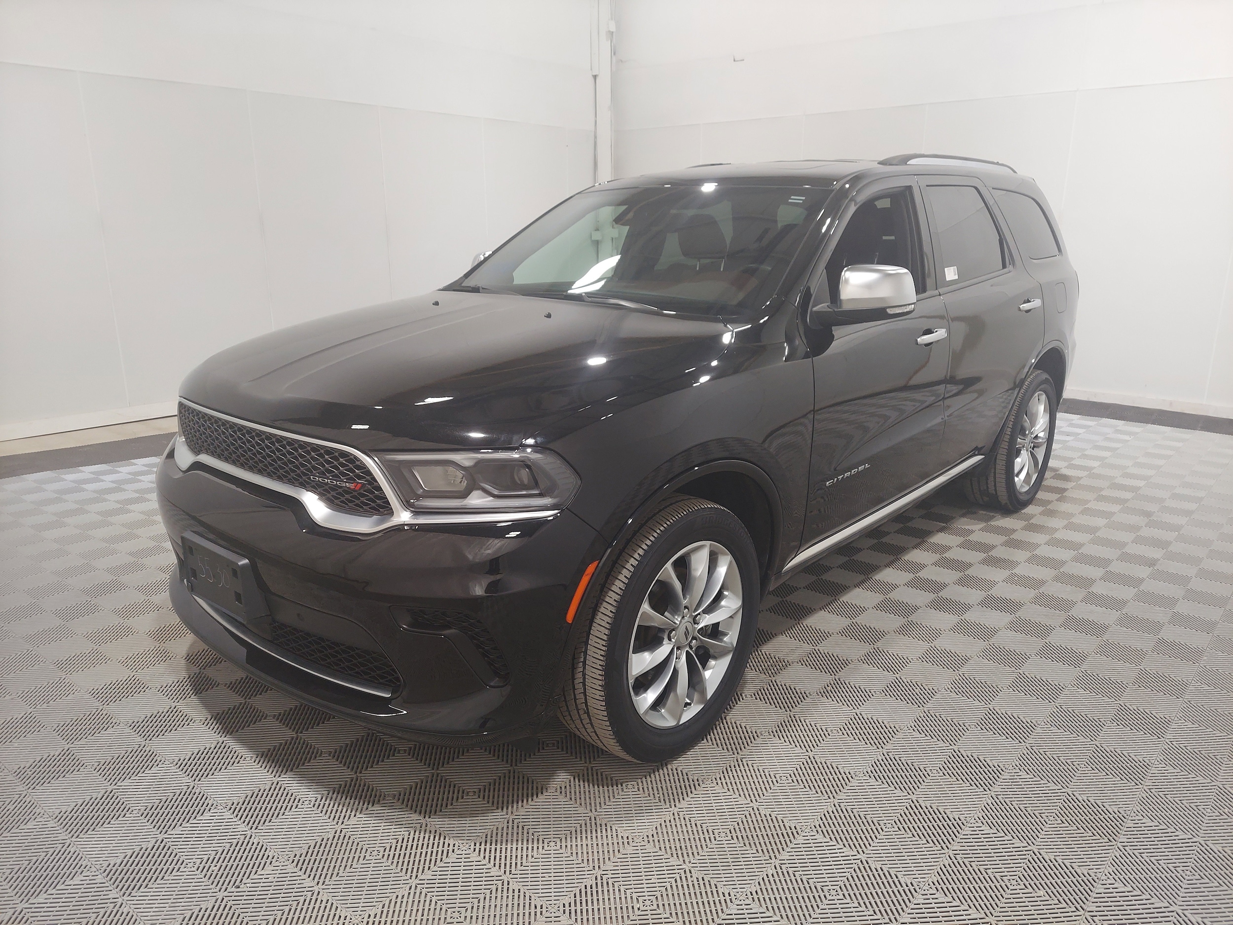 2024 Dodge Durango Citadel Platinum AWD's photo