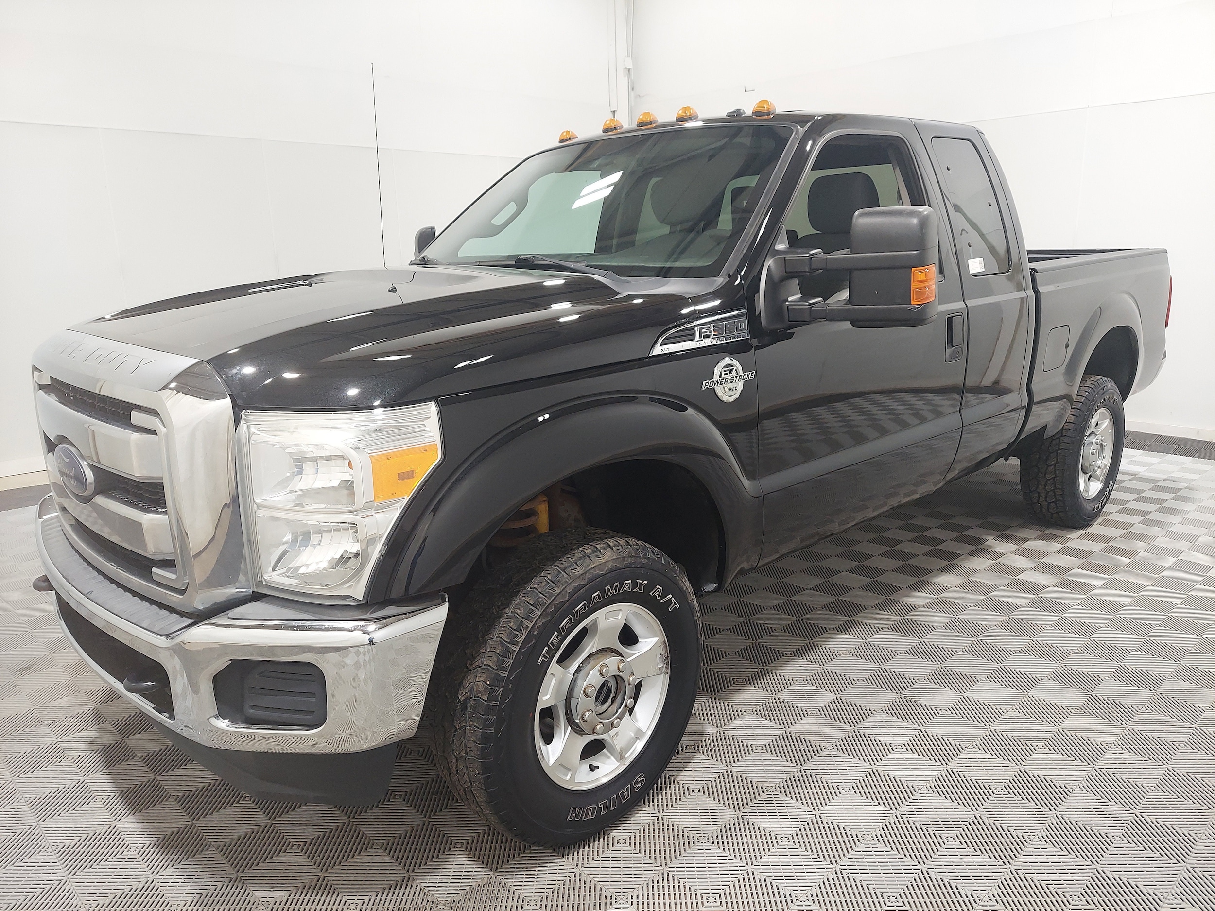 2014 Ford F-350's photo