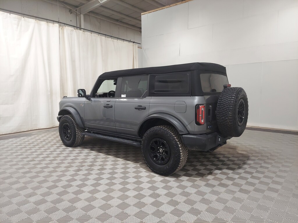 Used 2023 Ford Bronco Wildtrak Wildtrak Advanced 4x4