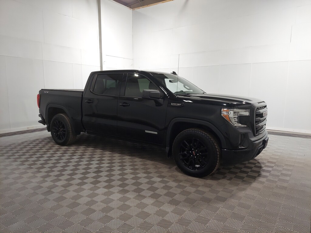 Used 2020 GMC Sierra 1500 Elevation 4WD Crew Cab 147 Elevation