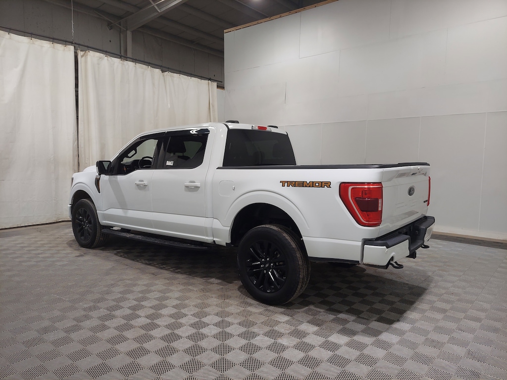 Used 2023 Ford F-150 Tremor Tremor 4WD SuperCrew 5.5 Box