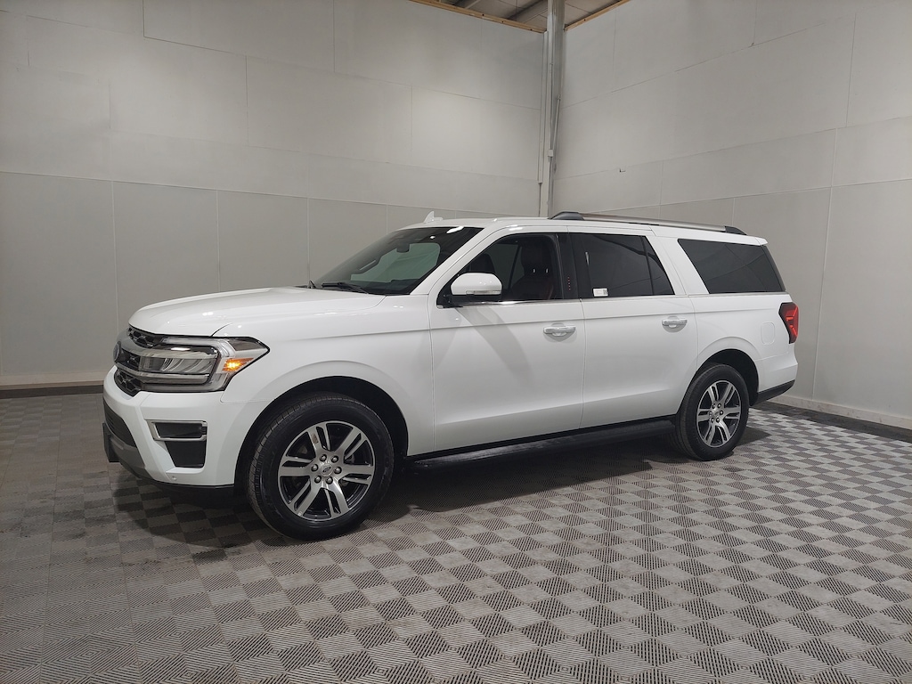 Used 2024 Ford Expedition Max Limited Limited 4x4