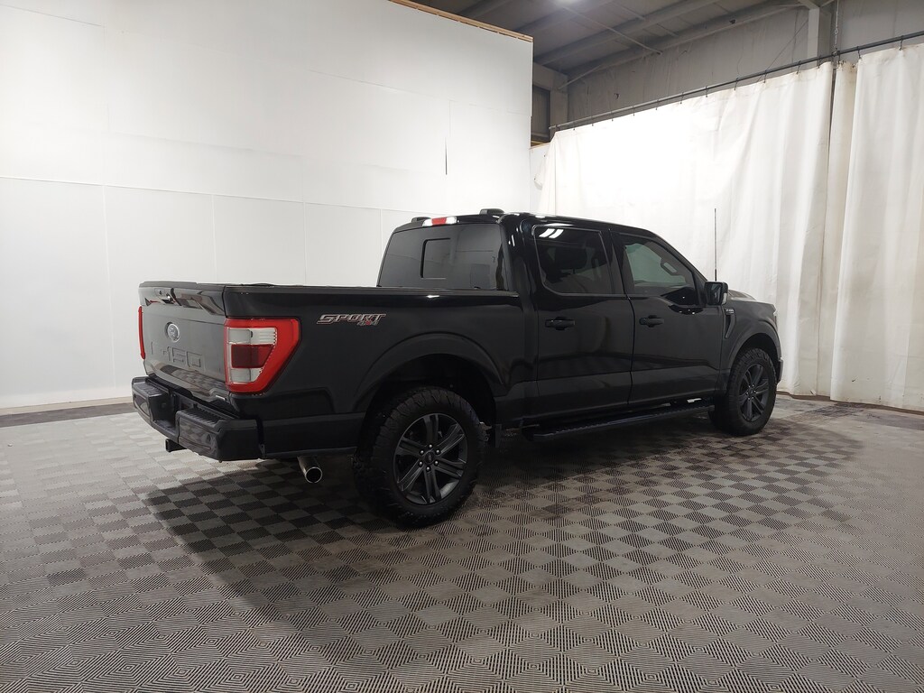 Used 2023 Ford F-150 Lariat LARIAT 4WD SuperCrew 5.5 Box