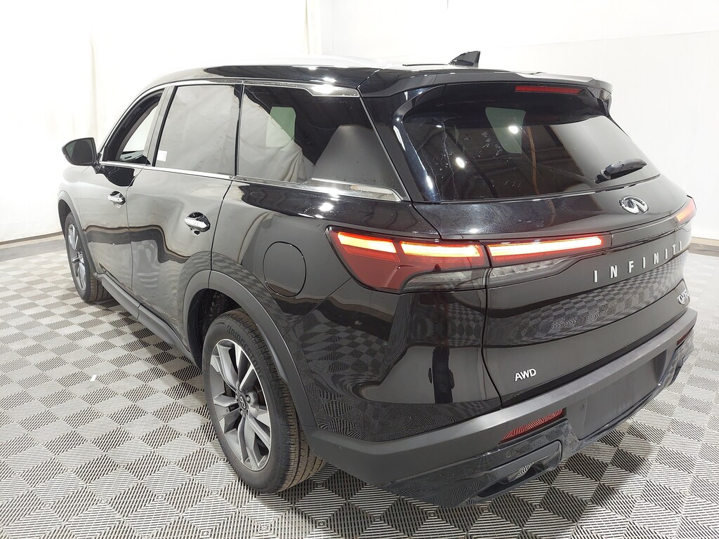 Used 2024 INFINITI QX60 LUXE LUXE AWD