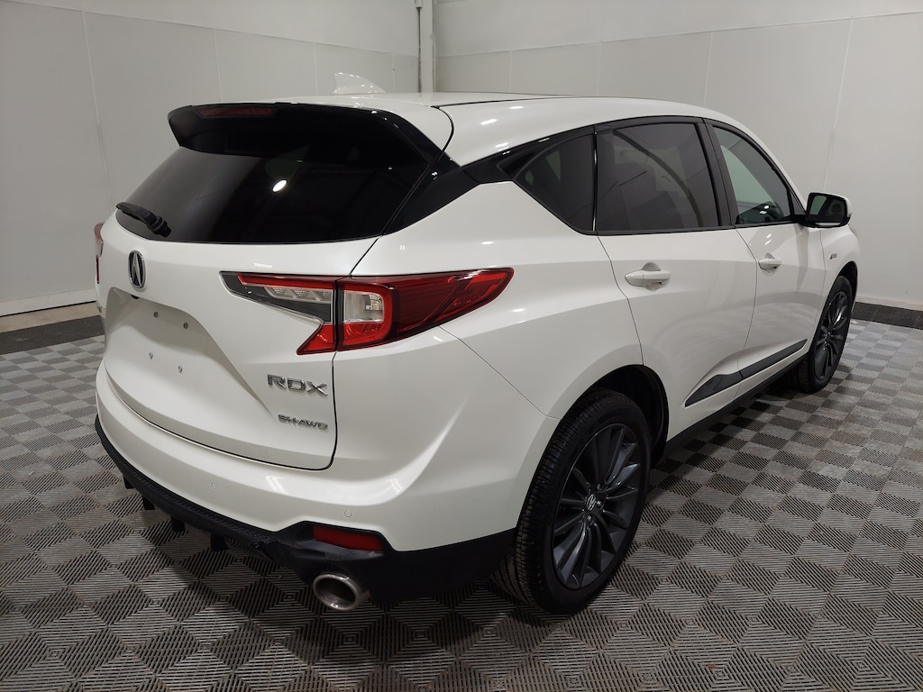 Used 2024 Acura RDX w/A-Spec Advance Package SH-AWD w/A-Spec Advance Package