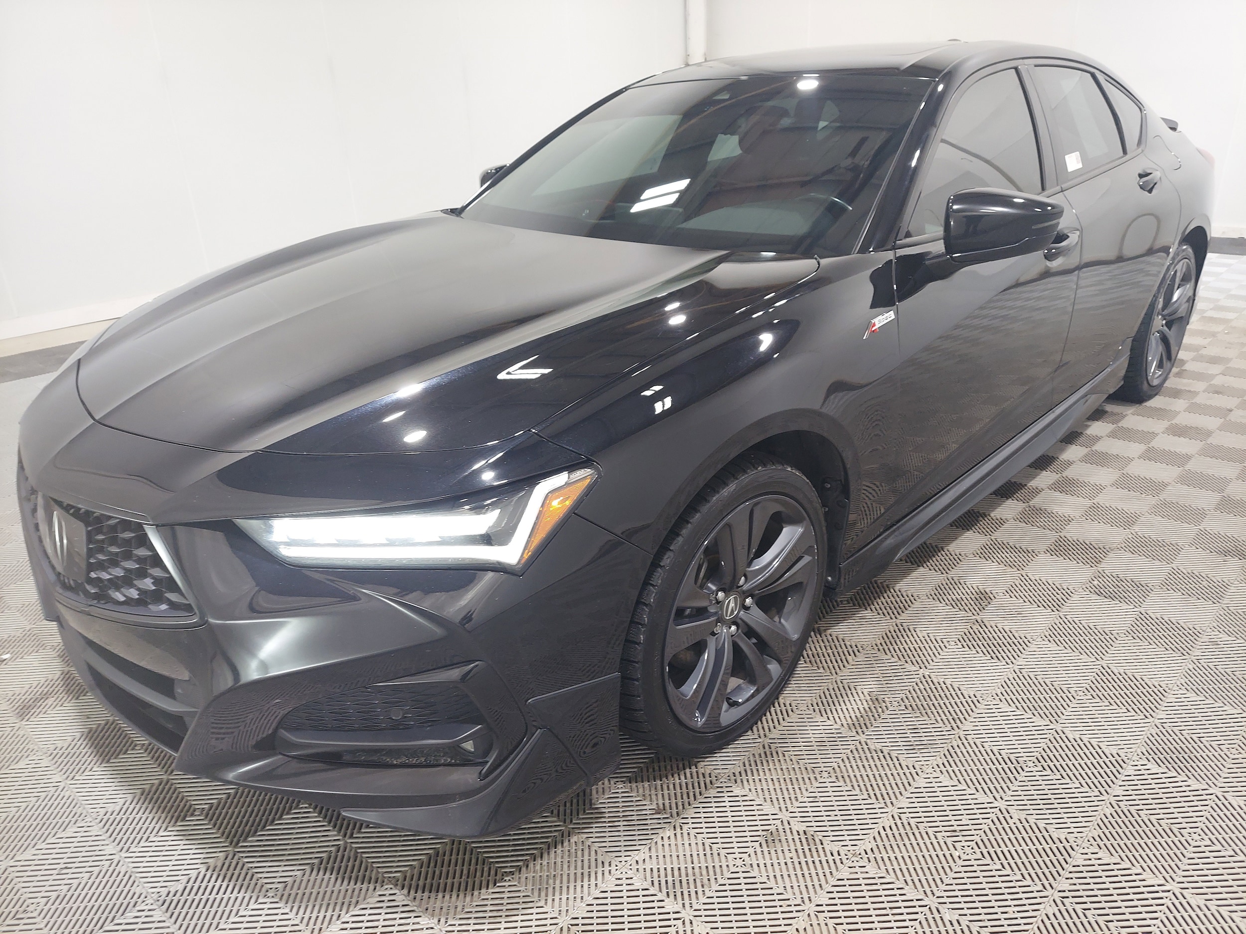 2022 Acura TLX's photo