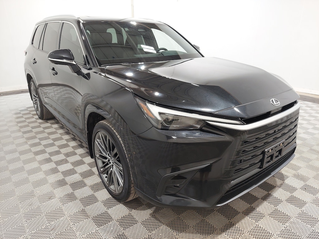 Used 2024 Lexus TX TX 350 TX 350 AWD