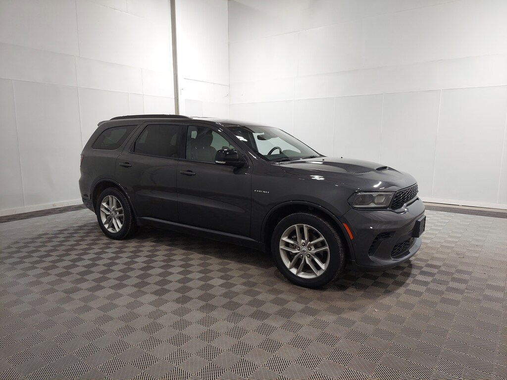 Used 2025 Dodge Durango R/T R/T Plus AWD