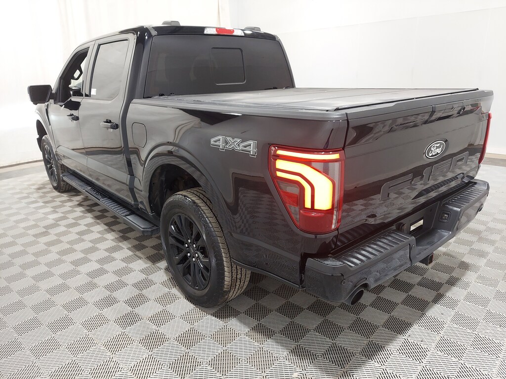 Used 2024 Ford F-150 LARIAT LARIAT 4WD SuperCrew 5.5 Box