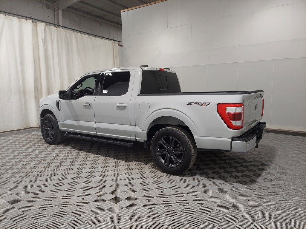 Used 2023 Ford F-150 Lariat LARIAT 4WD SuperCrew 5.5 Box