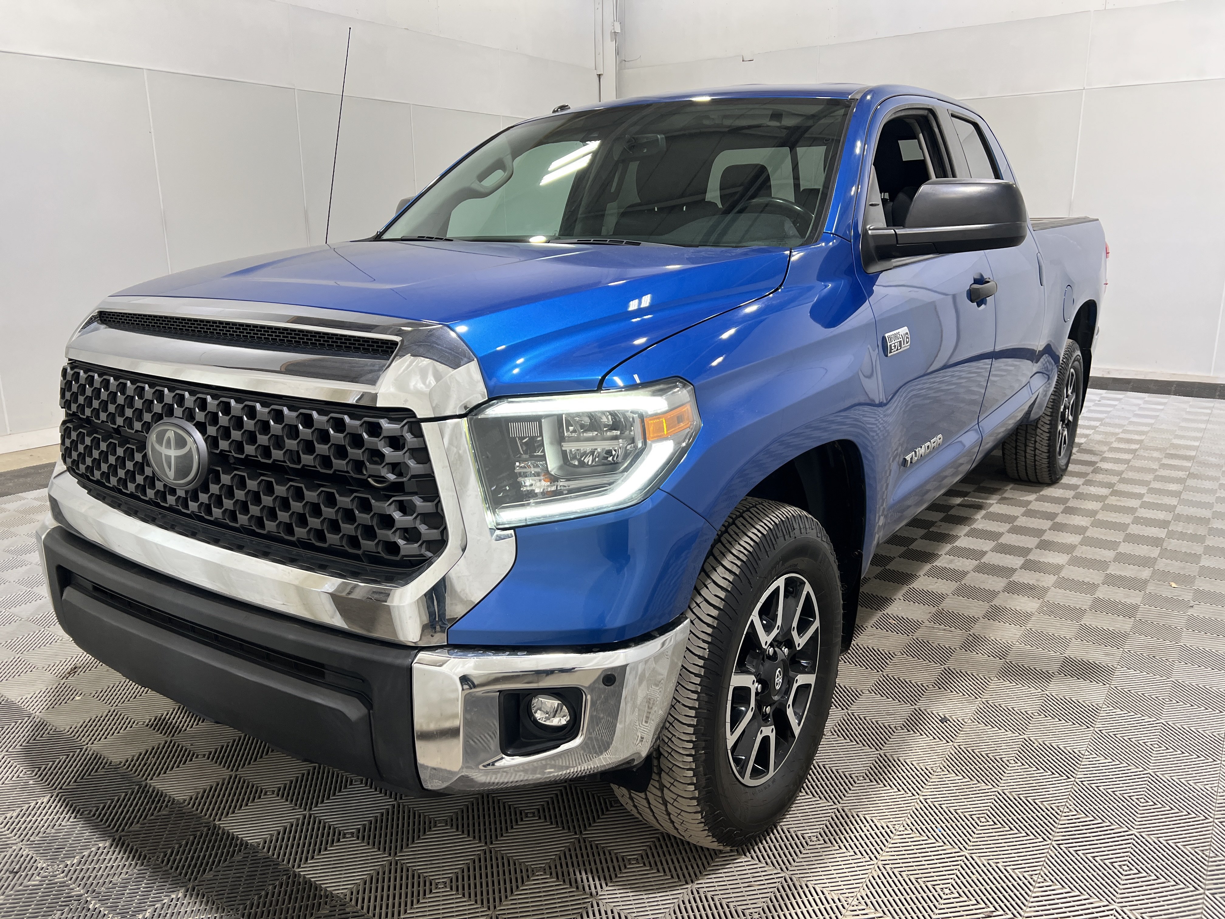 2018 Toyota Tundra