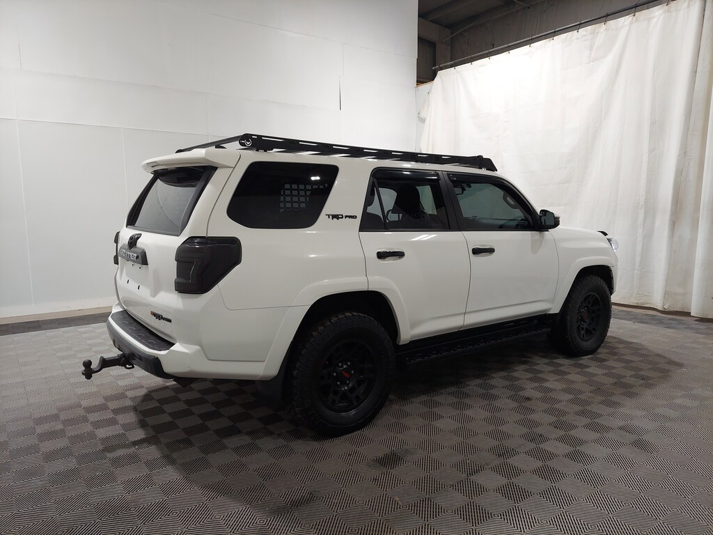 Used 2017 Toyota 4Runner TRD Pro TRD Pro 4WD