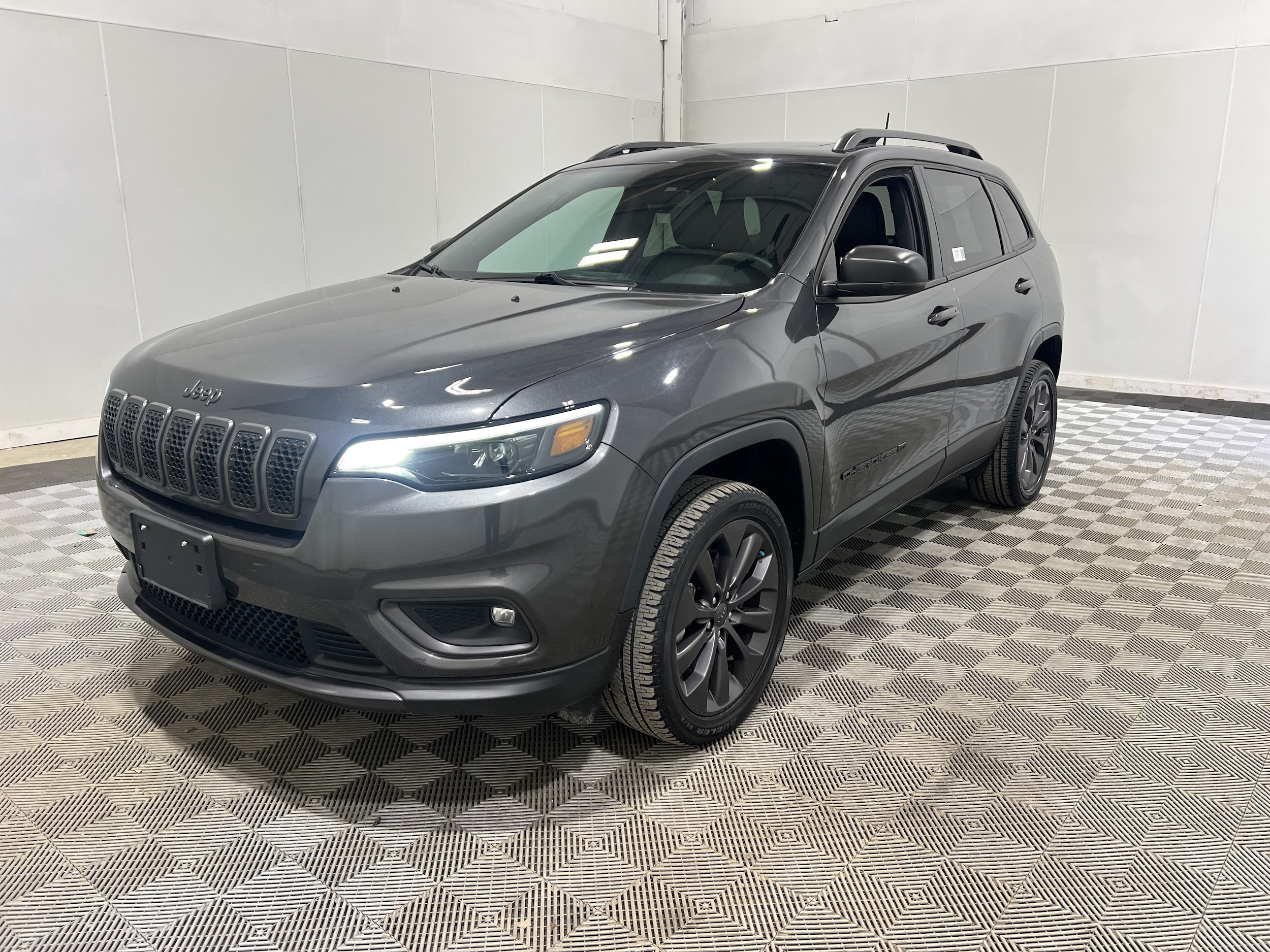 2021 Jeep Cherokee