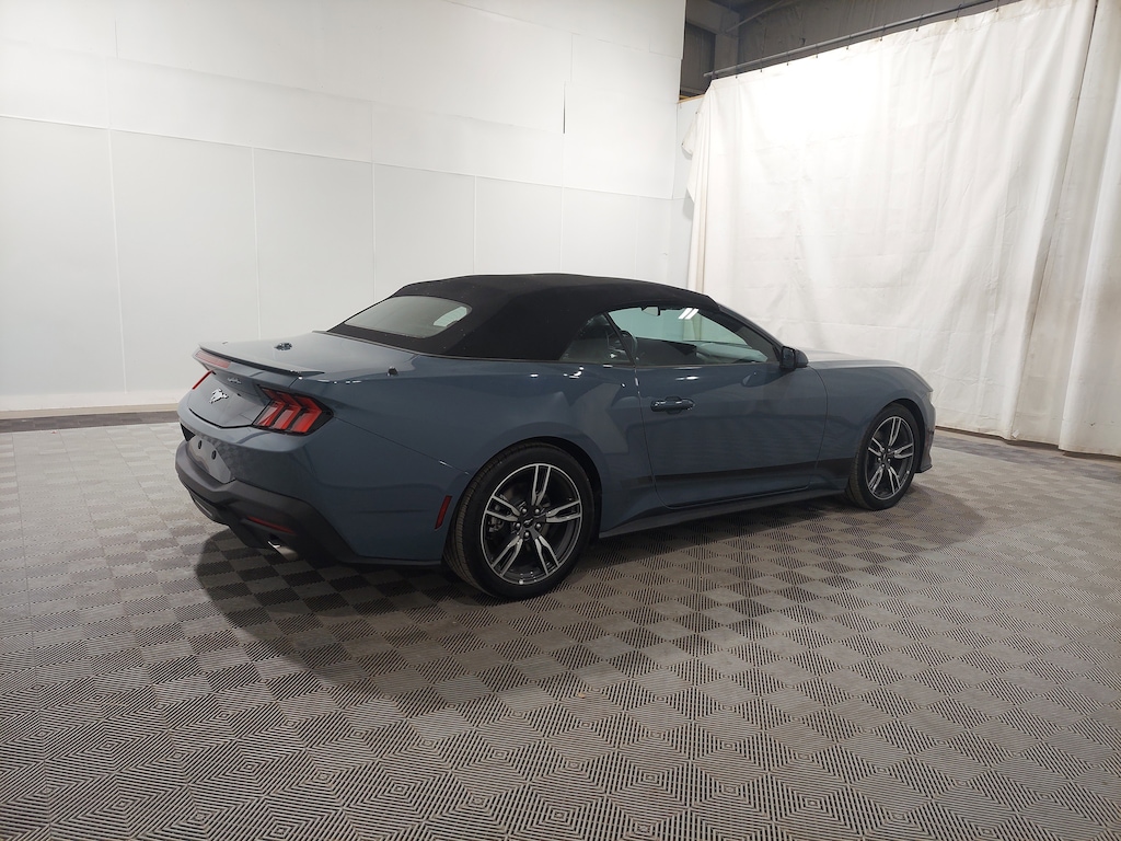 Used 2025 Ford Mustang Convertible Convertible