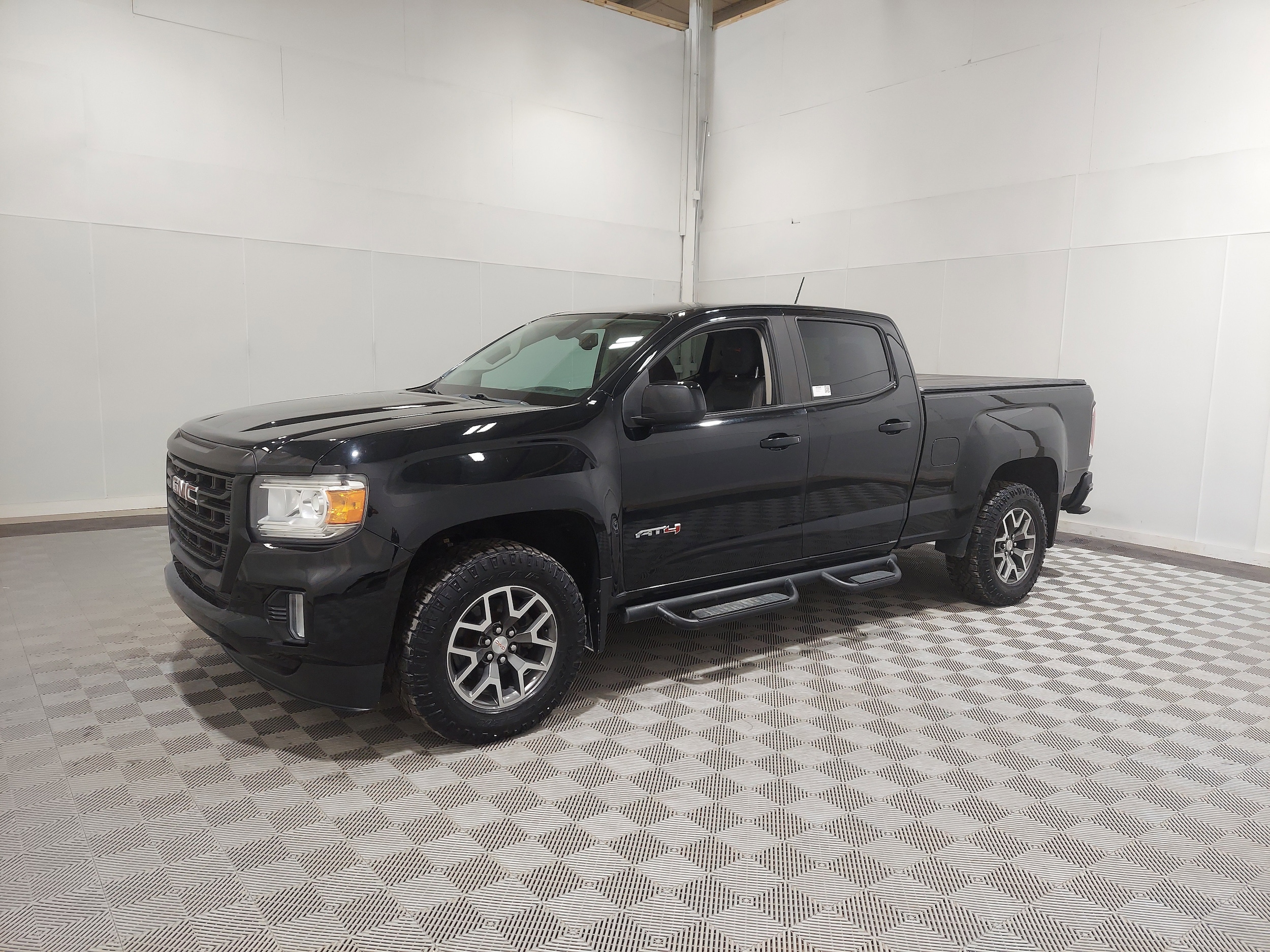 2021 GMC Canyon AT4's photo