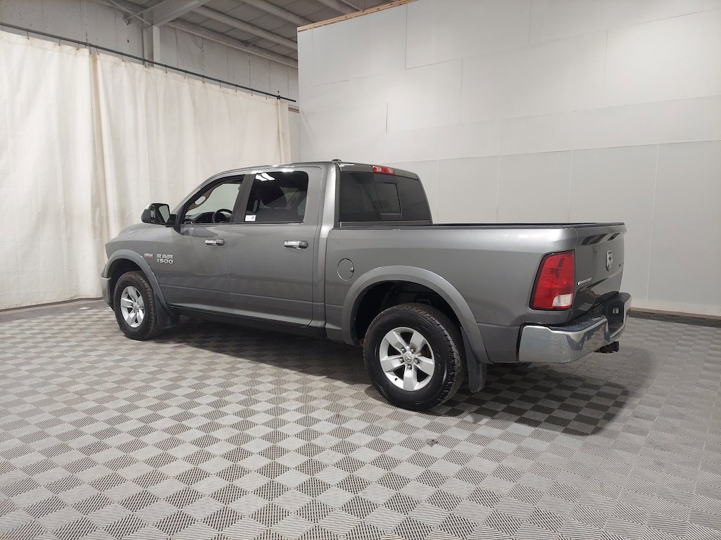 Used 2013 Ram 1500 Outdoorsman 4WD Crew Cab 140.5 Outdoorsman