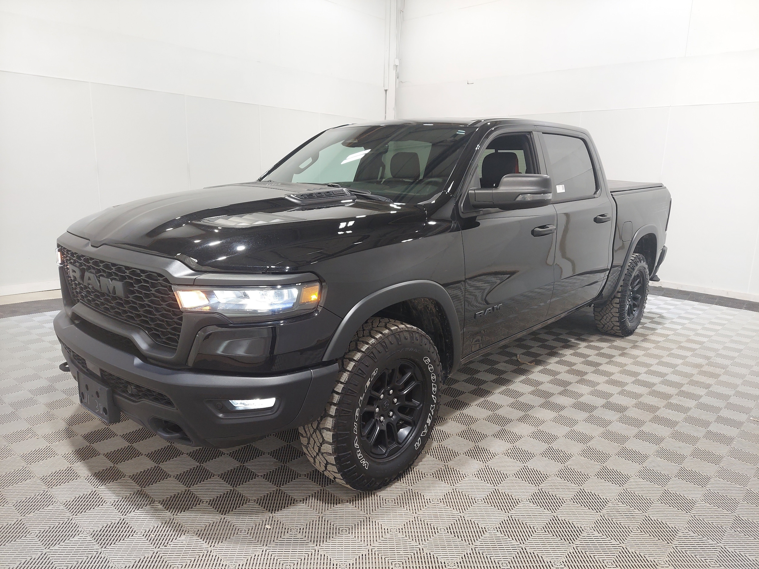 2025 RAM 1500 Rebel Crew Cab 4x4 5'7" Box's photo