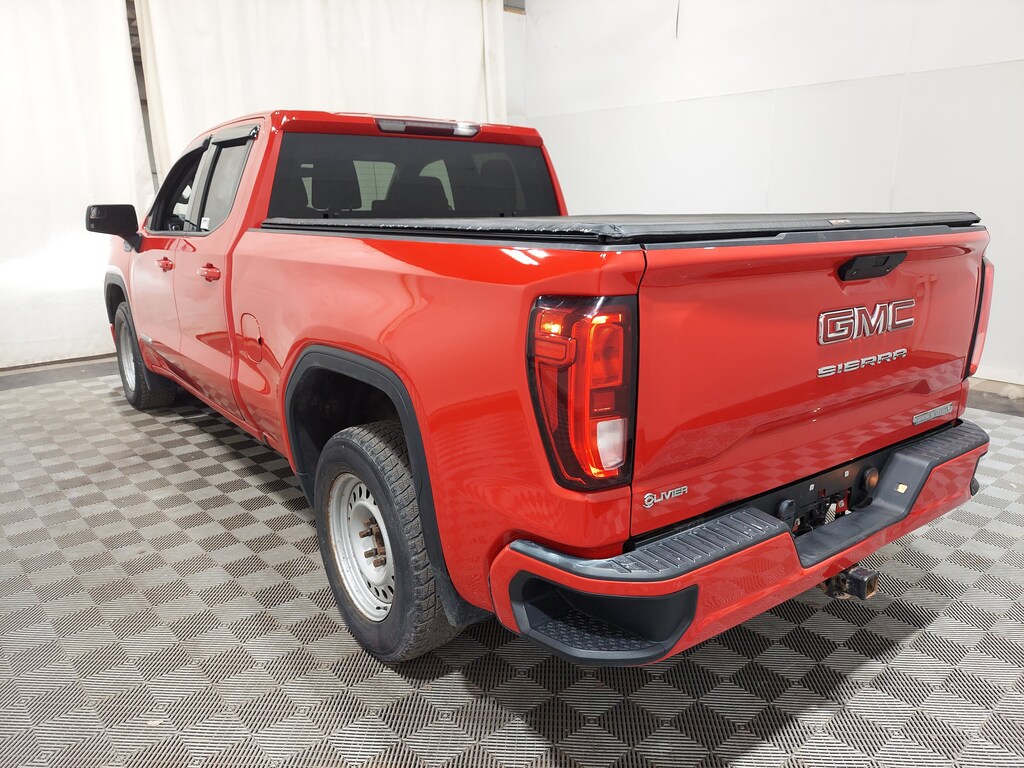Used 2021 GMC Sierra 1500 Elevation 4WD Double Cab 147 Elevation w/3SB