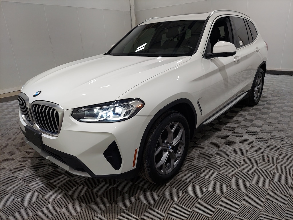 Used 2024 BMW X3 xDrive30i xDrive30i Sports Activity Vehicle