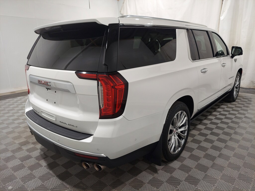 Used 2023 GMC Yukon XL Denali 4WD Denali