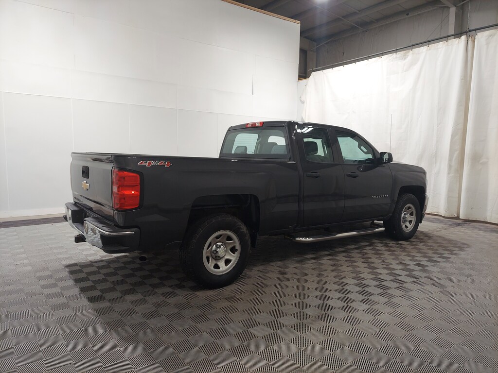 Used 2016 Chevrolet Silverado 1500 Work Truck Truck