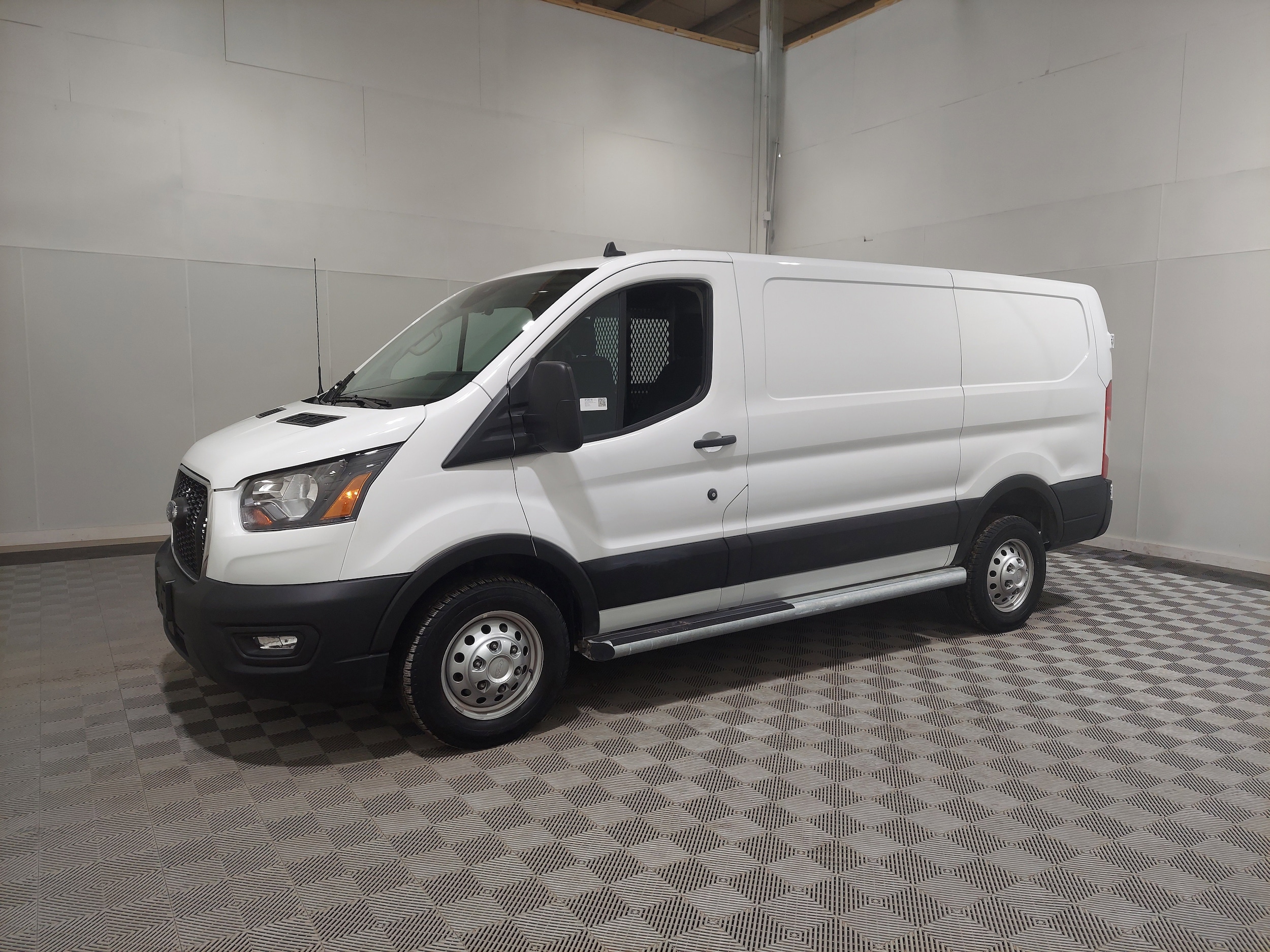 2024 Ford Transit Van Base's photo