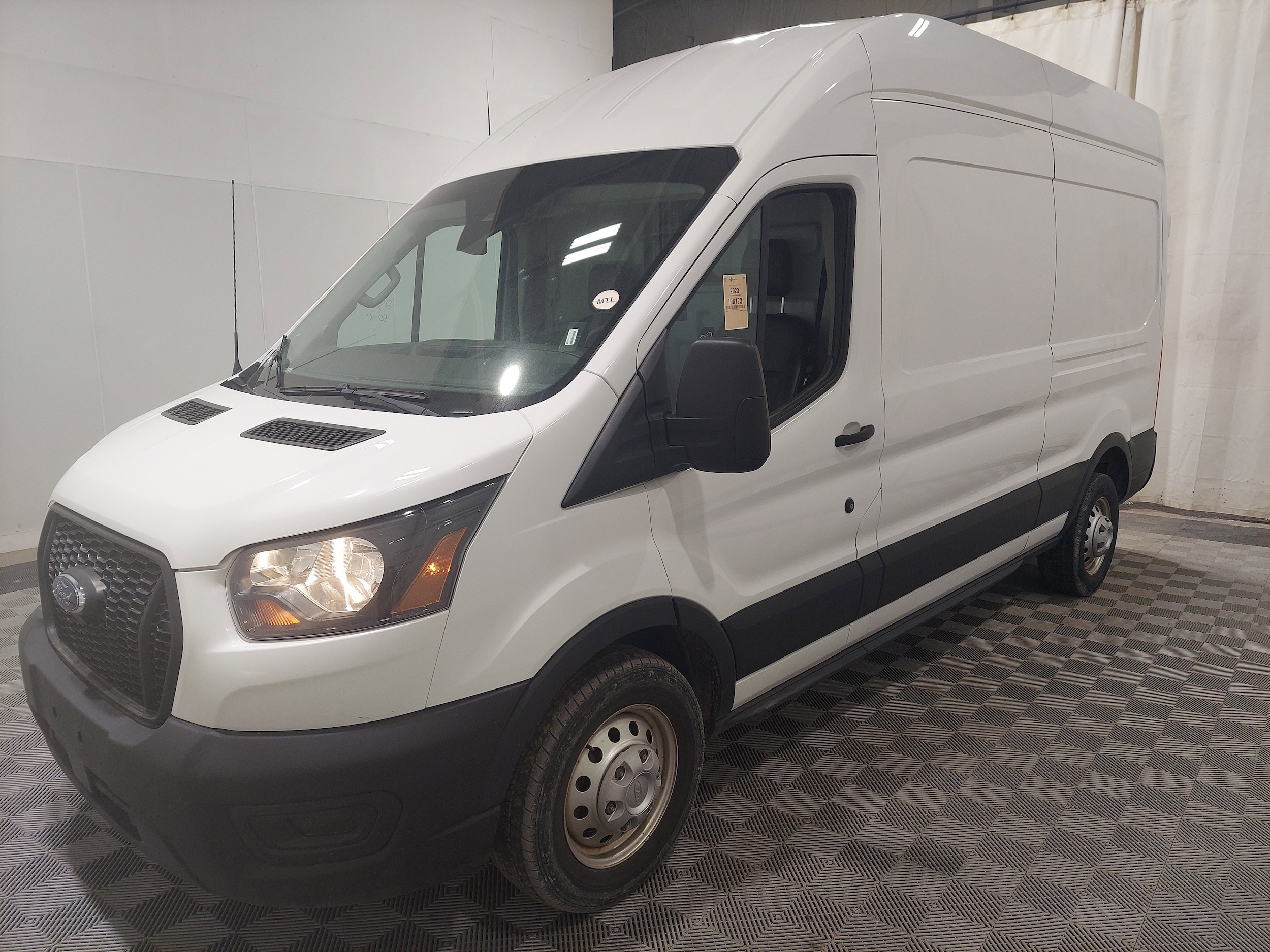 2023 Ford Transit 250 High Roof 148 WB AWD's photo