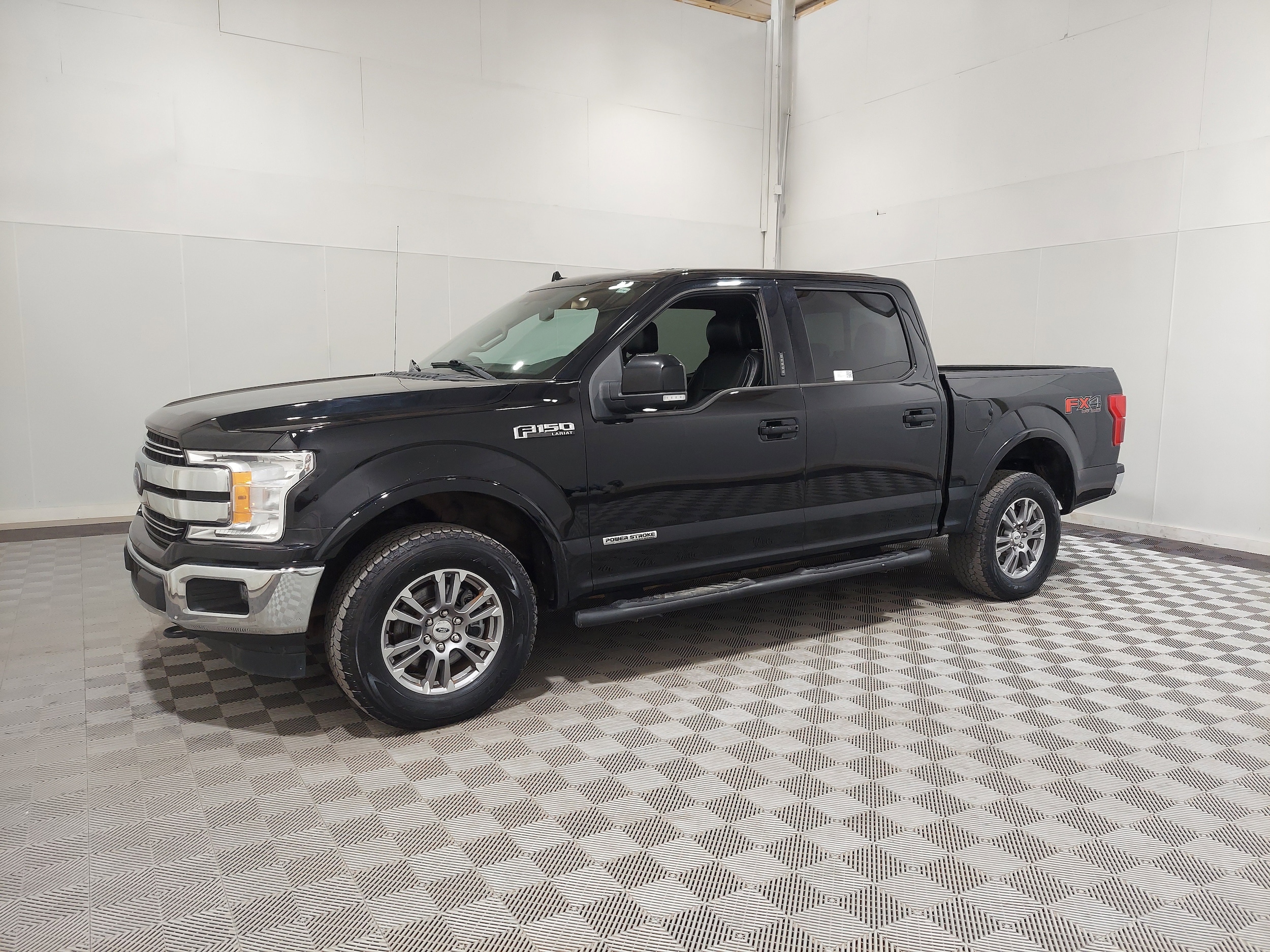 2018 Ford F-150 Lariat's photo