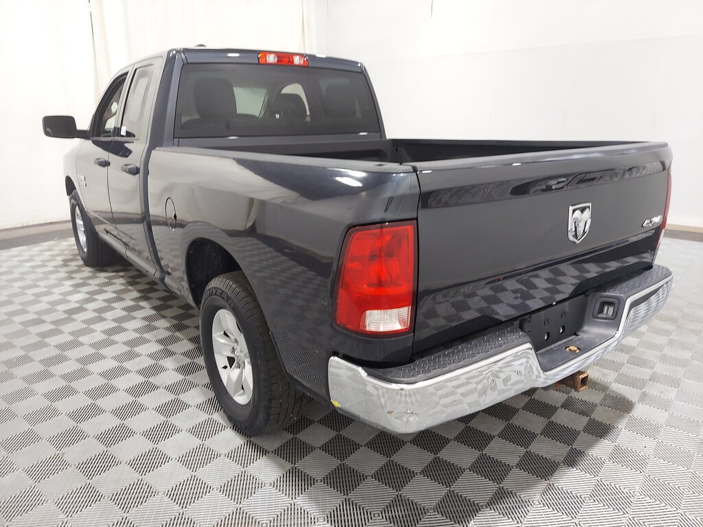 Used 2016 Ram 1500 Tradesman 4WD Quad Cab 140.5 Tradesman