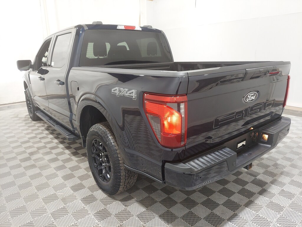 Used 2024 Ford F-150 XLT XLT 4WD SuperCrew 5.5 Box